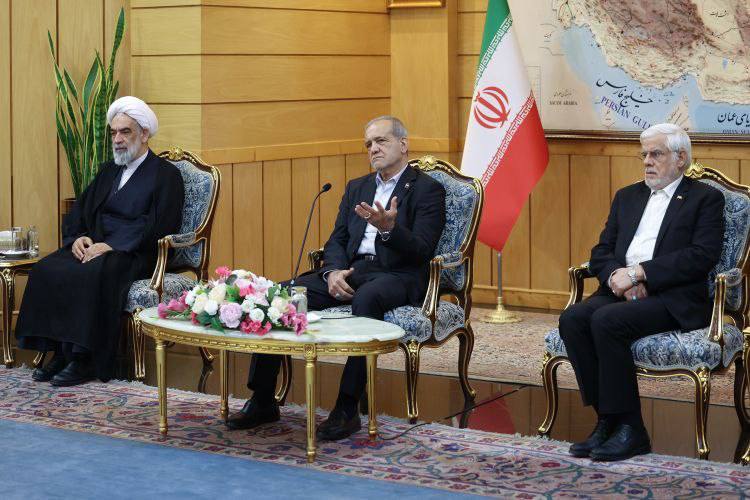 صدا، تصویر و اراده ایران در سازمان ملل/ پزشکیان دیدگاه ایران را جهانی کرد