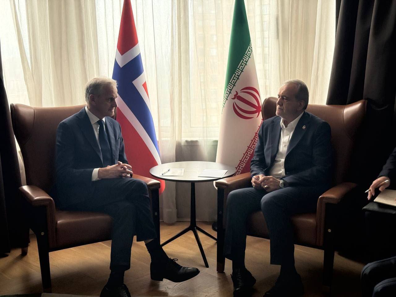 صدا، تصویر و اراده ایران در سازمان ملل/ پزشکیان دیدگاه ایران را جهانی کرد