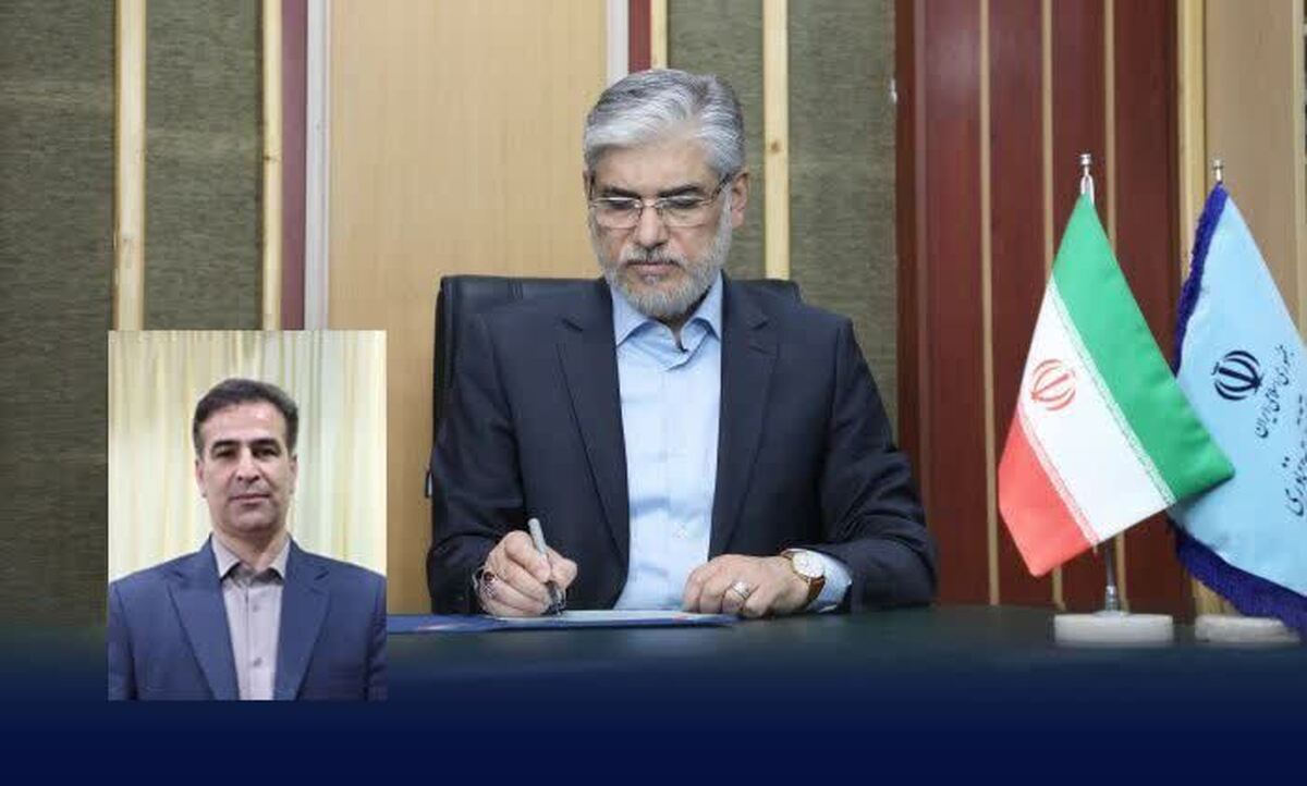 رئیس دانشگاه محقق اردبیلی به عنوان رئیس دانشگاه معین استان اردبیل و نماینده وزیر علوم در استان اردبیل انتصاب شد