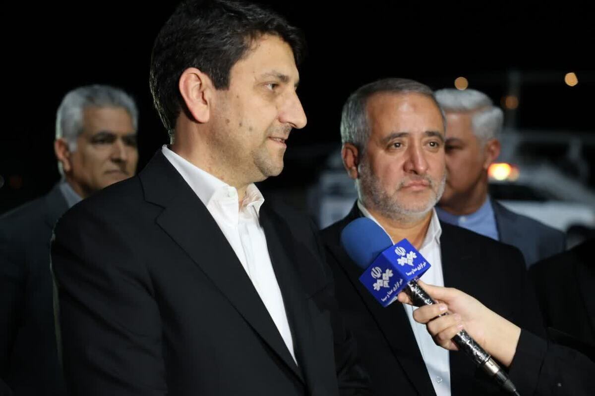 وزیر ارتباطات و فناوری اطلاعات: ۶۱ پروژه ارتباطی در خراسان جنوبی به بهره‌برداری می‌رسد