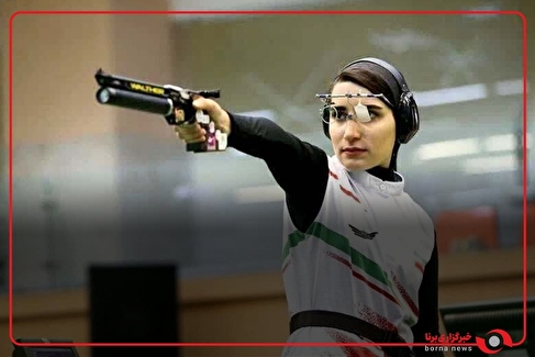 هانیه رستمیان: هزینه‌های تیراندازی با تپانچه زیاد است