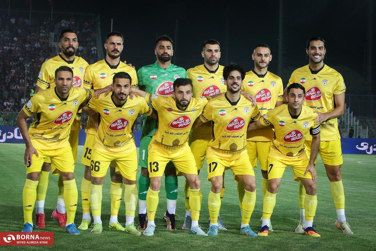 مدیرعامل فجر شهید سپاسی تغییر کرد