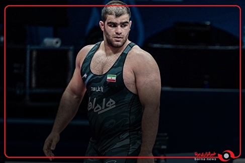 میرزازاده: به عشق کمرگیری به فرنگی آمدم