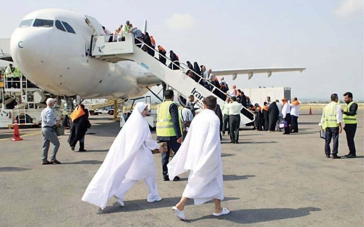 آغاز پیش ثبت‌نام حج از نیمه دوم مهر