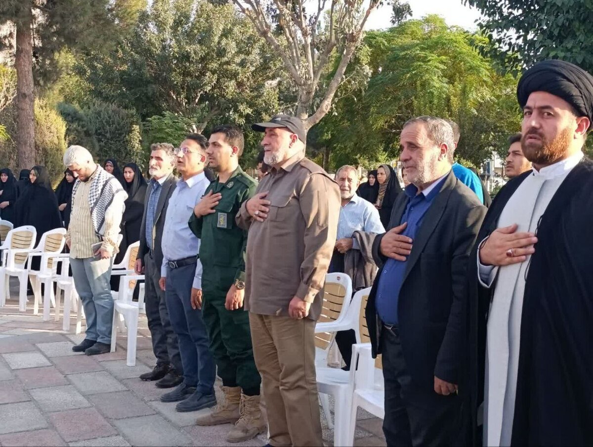 جنگ دوازده روزه نماد استقامت و مقاومت ملی بود