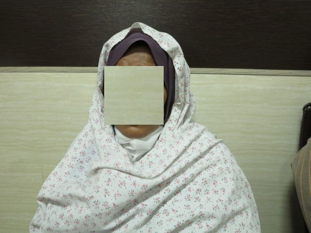 قتل سوزناک مرد شیرازی به دست زن آتش افروز