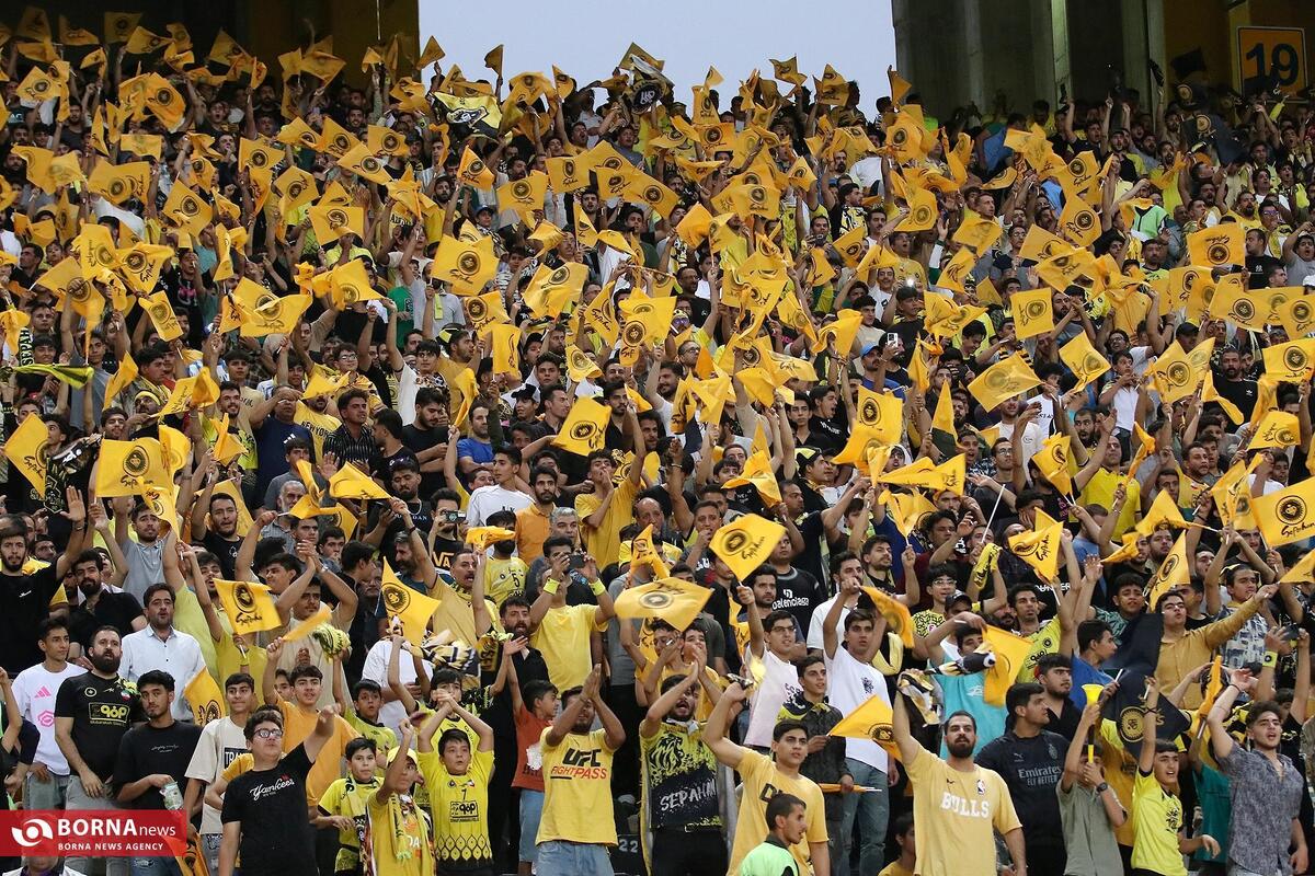 جمشیدیان: همه‌چیز برای برگزاری بازی موهون باگان آماده است/ حریف درباره عدم حضور صحبتی نکرده است