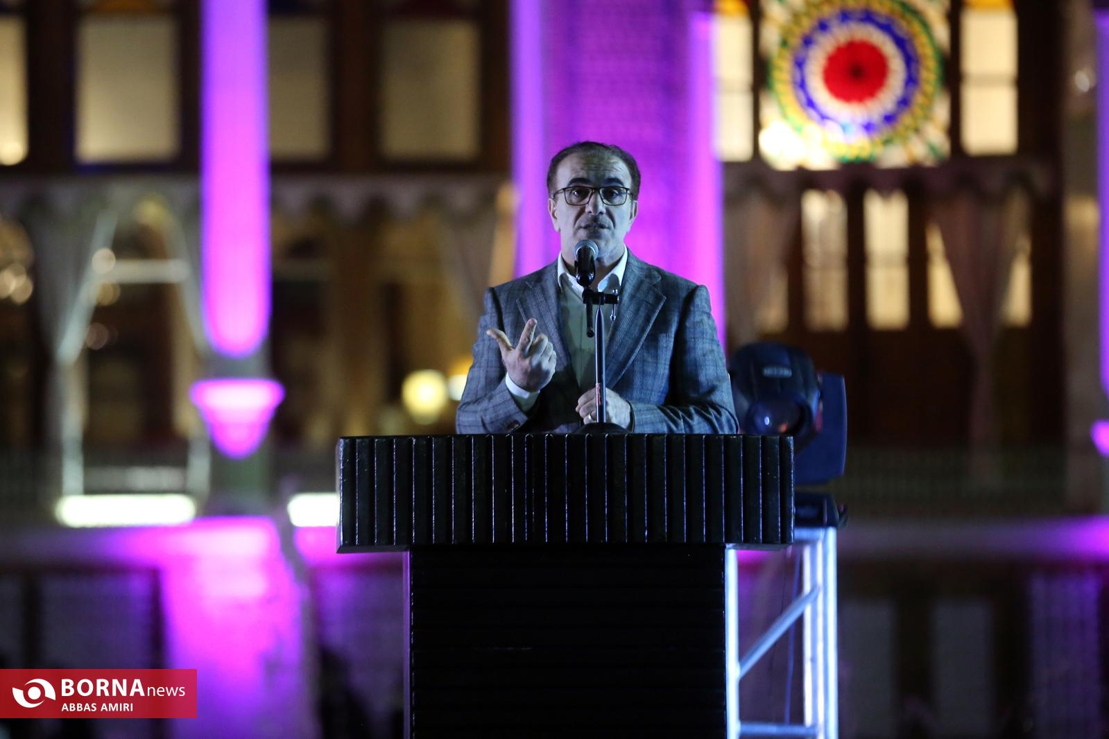 تقدیر از پزشکان برگزیده ملی و استانی در شیراز