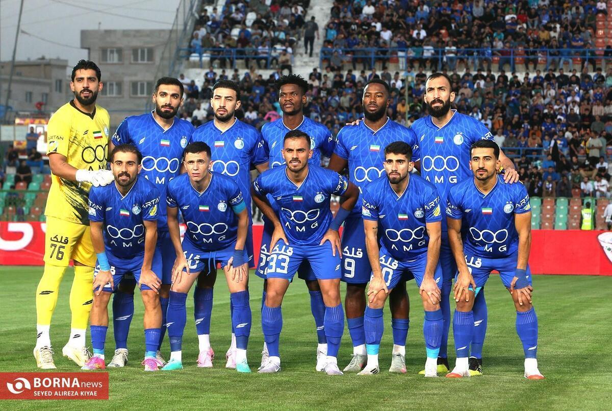 برومند: آدان در حد و اندازه استقلال نیست/ ساپینتو تیم را خوب تمرین نمی‌دهد