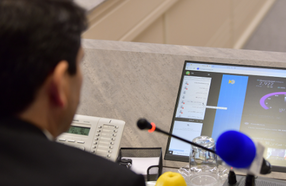 ثبت سرعت ۲.۹ گیگا‌بیتی 5G همراه اول در بیرجند