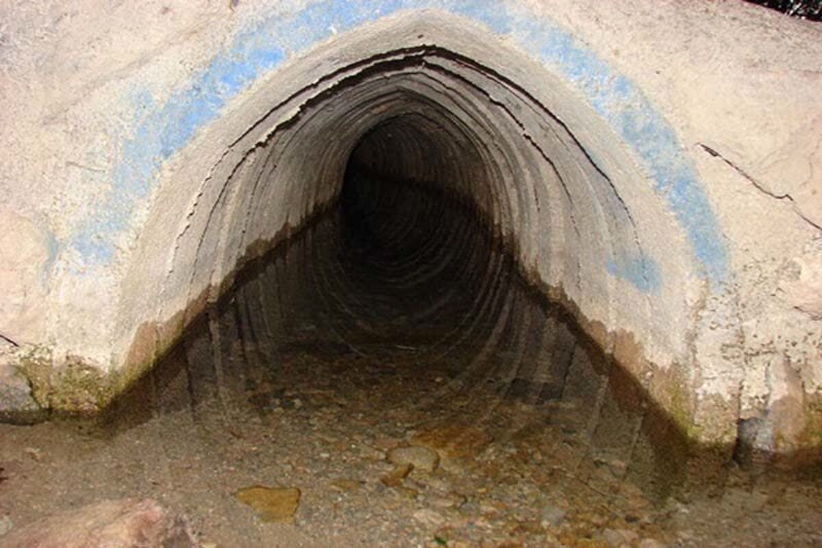 مرمت و بازسازی ۱۹ رشته قنات در استان قزوین با هدف حفظ منابع آبی و توسعه پایدار کشاورزی 