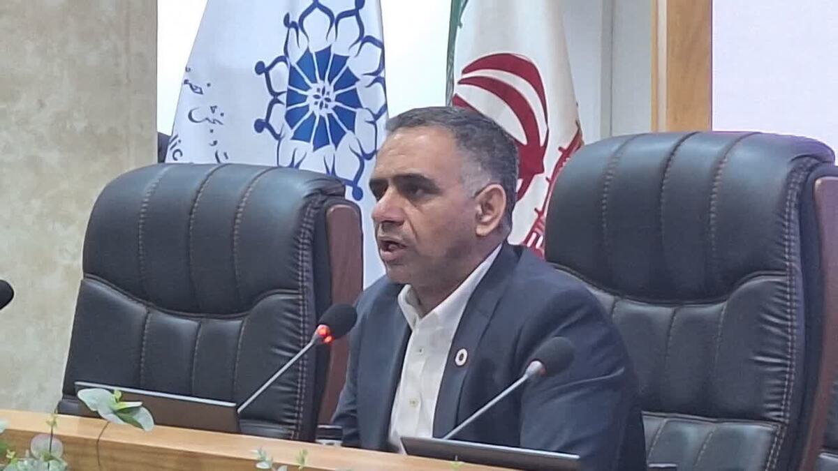 عبدیان: آماده راه اندازی بورس محصولات کشاورزی در اتاق بازرگانی قزوین هستیم 