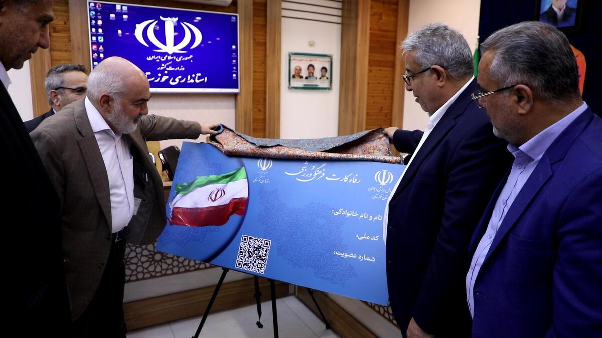 دو طرح فرهنگی و اجتماعی با هدف کاهش نابرابری‌ها حاشیه ایی در خوزستان رونمایی شد