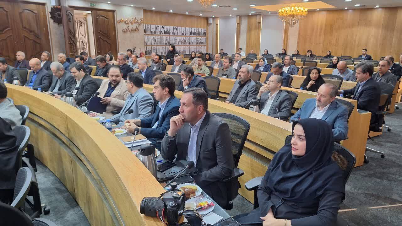 عبدیان: آماده راه اندازی بورس محصولات کشاورزی در اتاق بازرگانی قزوین هستیم 