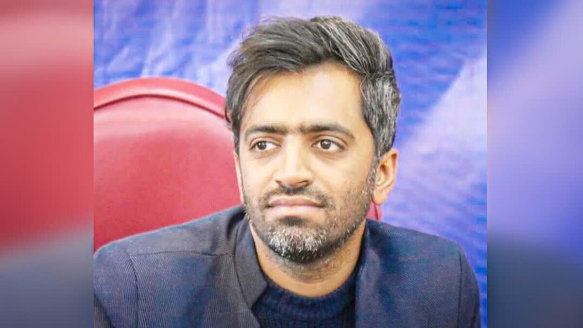 مصیب داوری، معاون امور هنری اداره کل فرهنگ هرمزگان شد