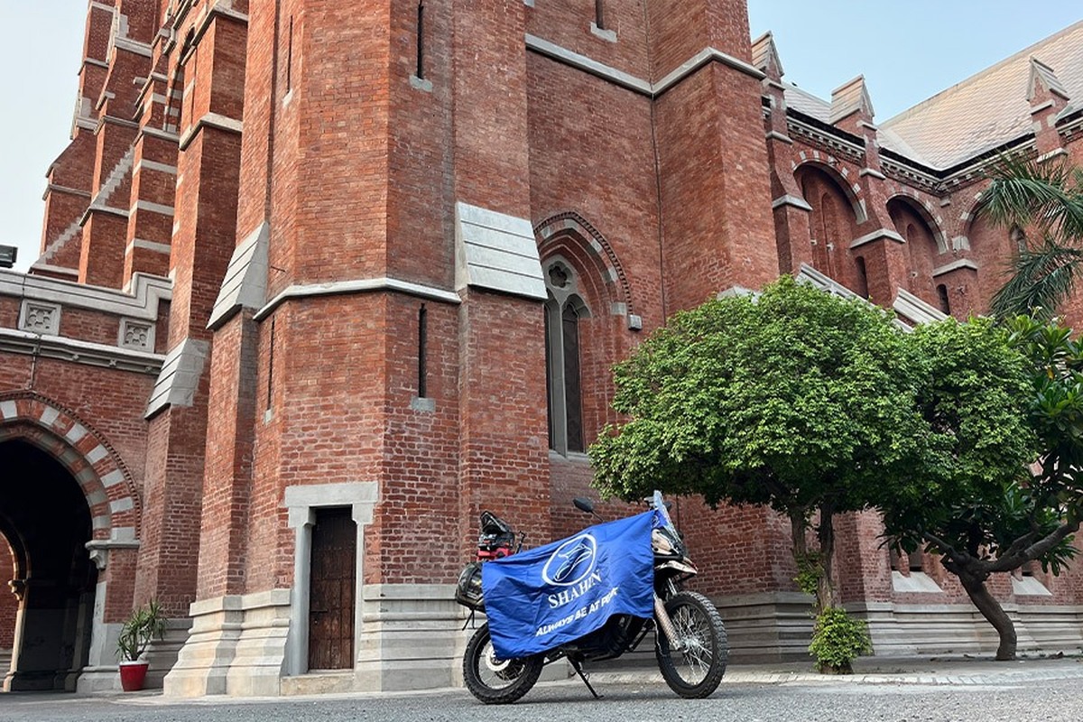 ۱۰٬۰۰۰ کیلومتر از قزوین تا مرز چین با دلتا رالی ایرانی