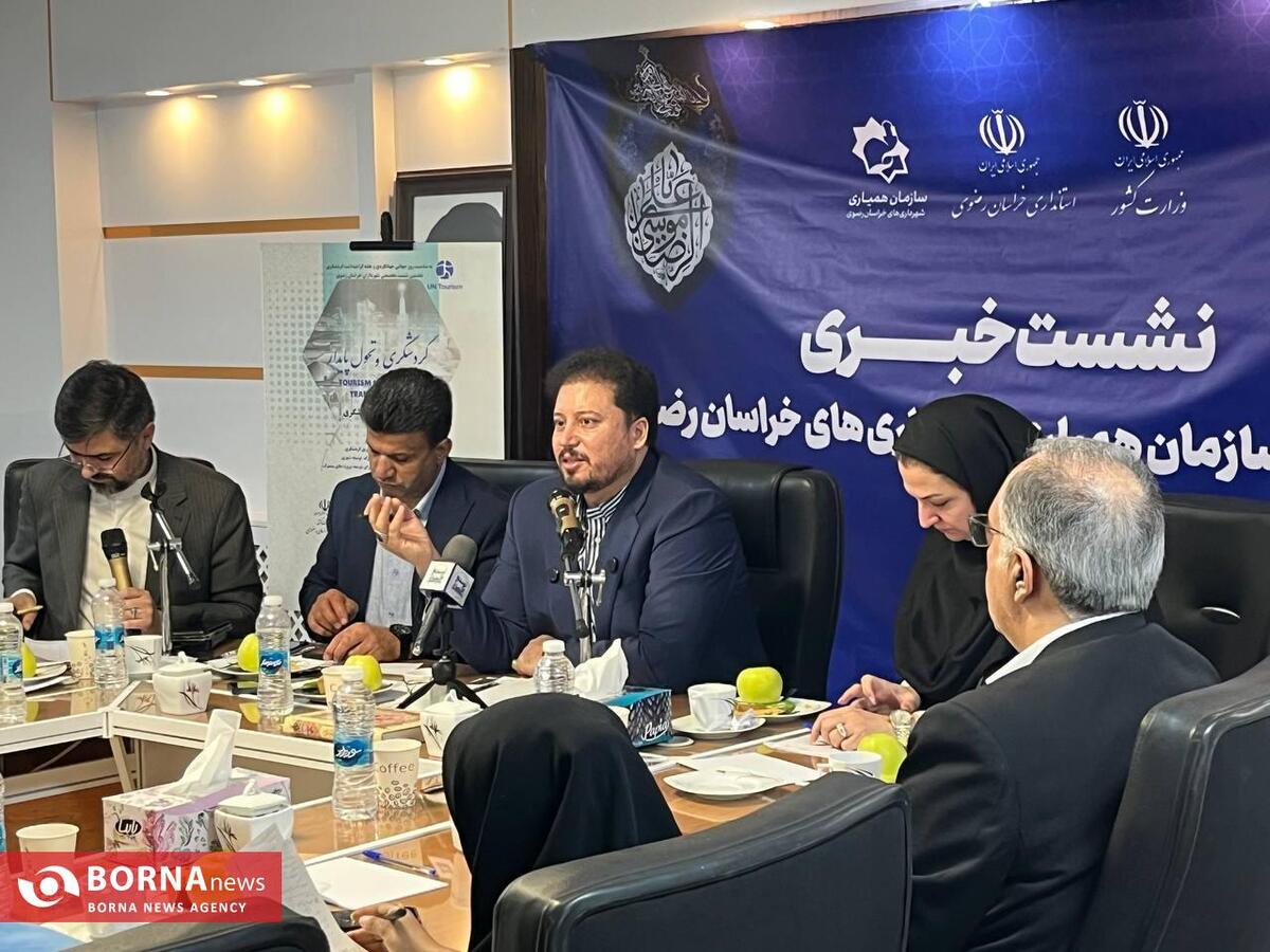 خریداری ۱۴۹ دستگاه ماشین آلات برای شهرداری‌های خراسان رضوی