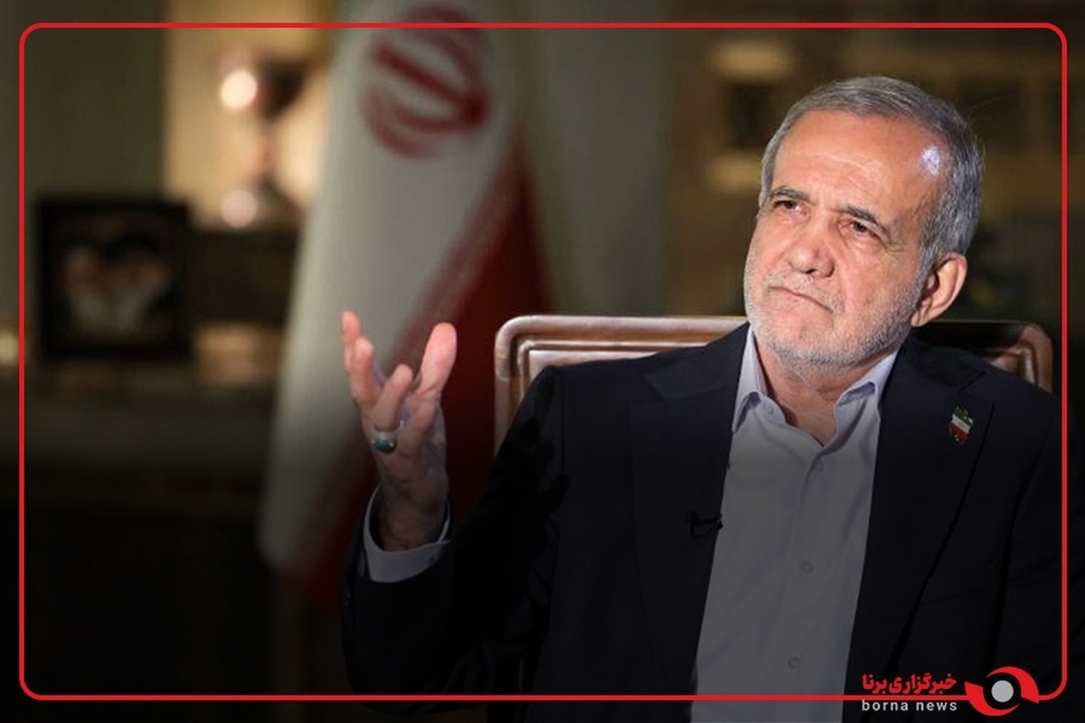 به دنبال برقراری صلح و امنیت در جهان هستیم