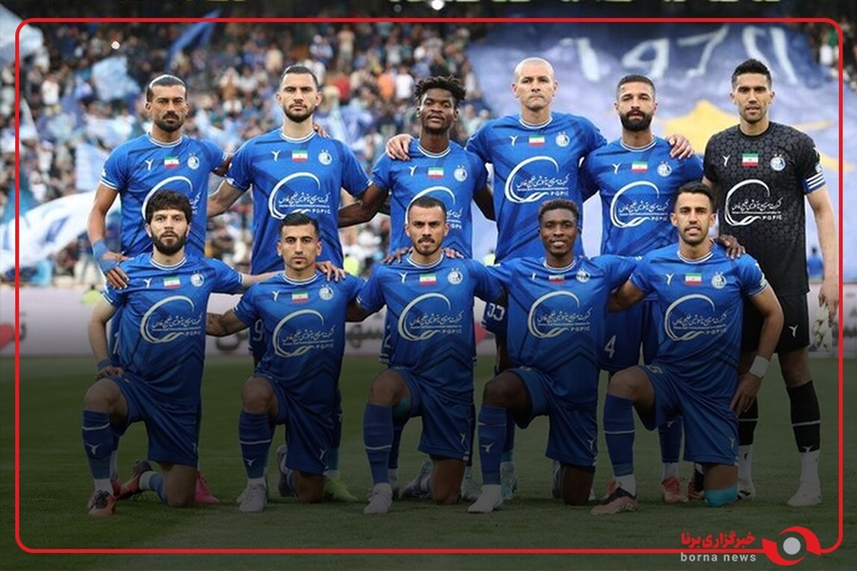 باشگاه استقلال: با وجود VAR یک خطای پنالتی در دقیقه ۱۳ به سود استقلال اعلام نشد