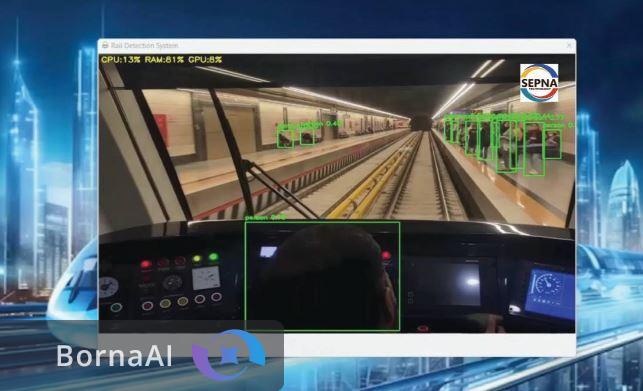 هوش مصنوعی ناجی ایمنی متروی تهران/ کاهش خطای انسانی با فناوری هوشمند
