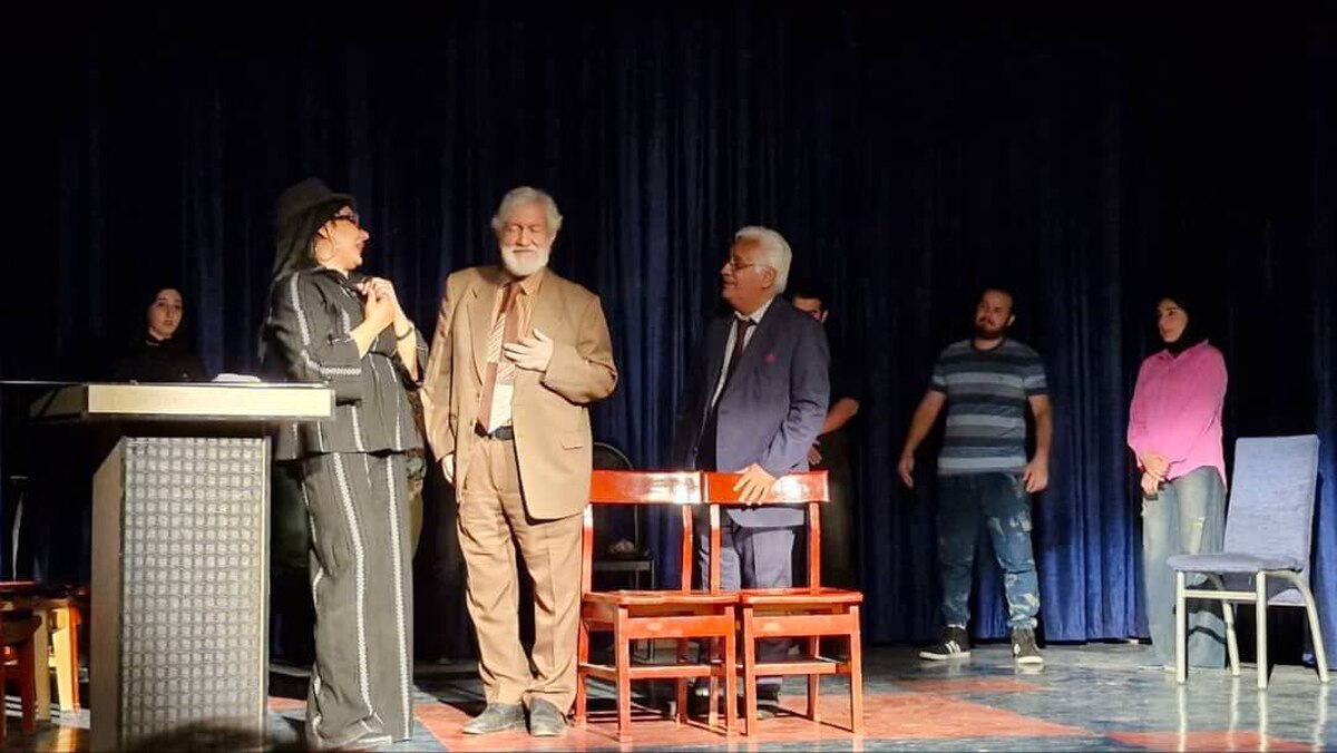 هفت نمایش از پردیس به ایستگاه پایانی جشنواره تئاتر «هوران» رسیدند