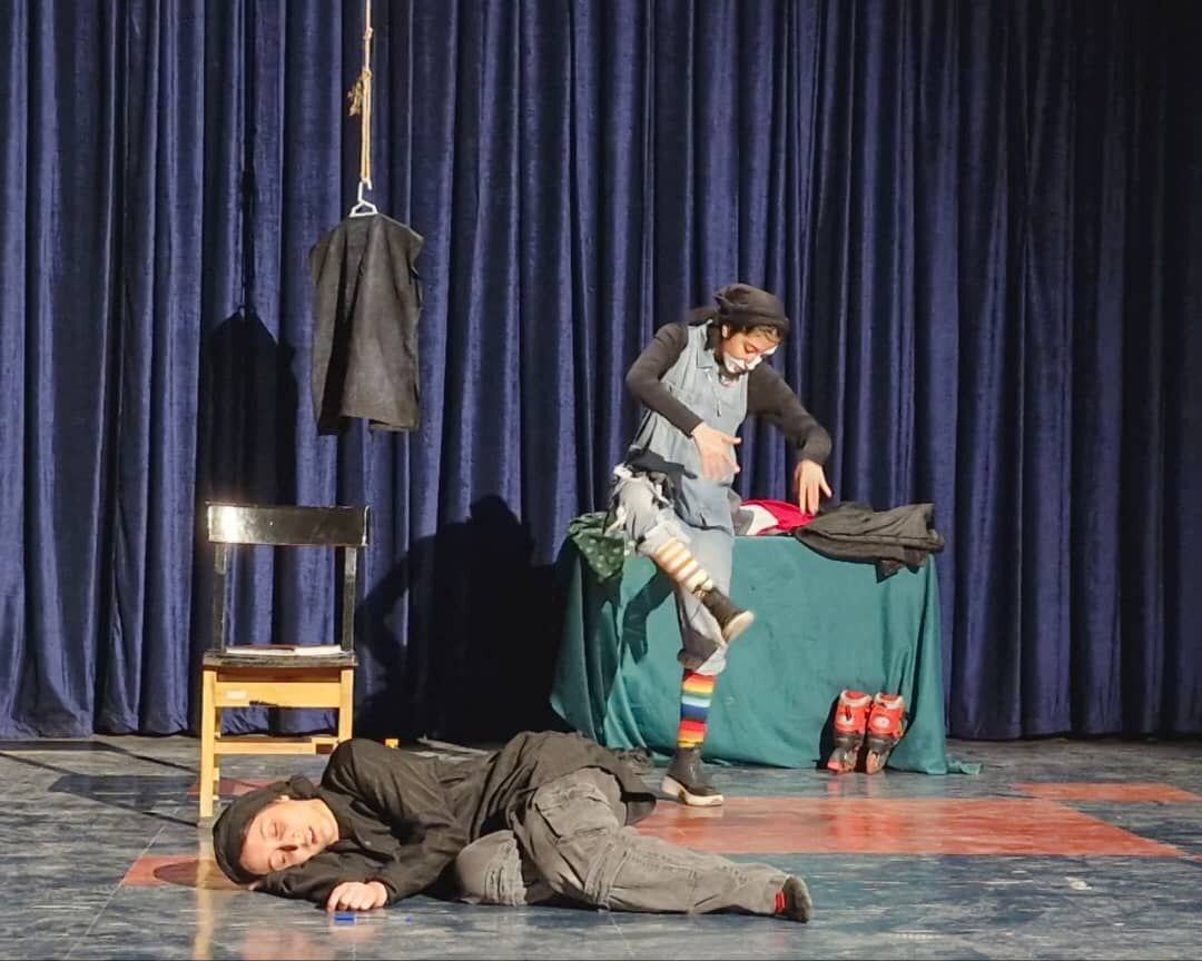 هفت نمایش از پردیس به ایستگاه پایانی جشنواره تئاتر «هوران» رسیدند