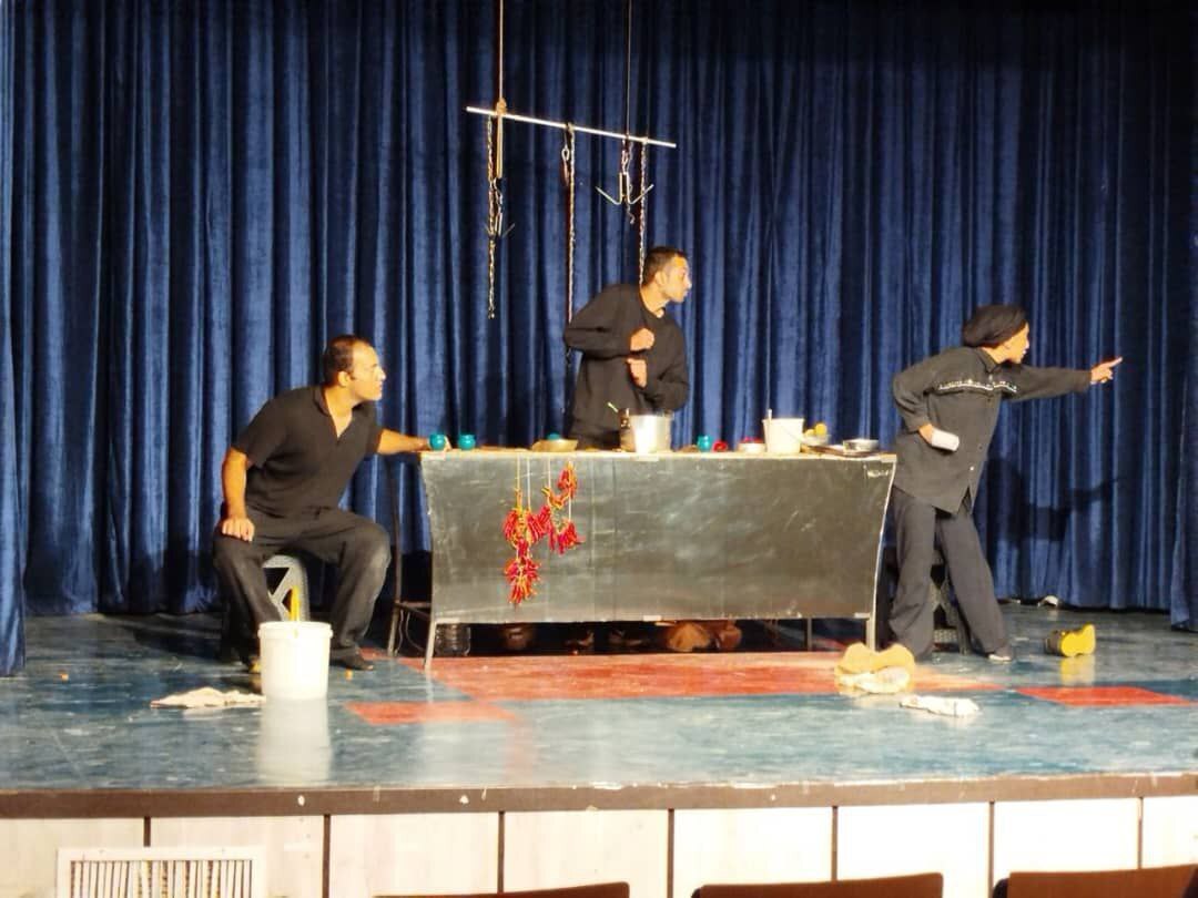 هفت نمایش از پردیس به ایستگاه پایانی جشنواره تئاتر «هوران» رسیدند