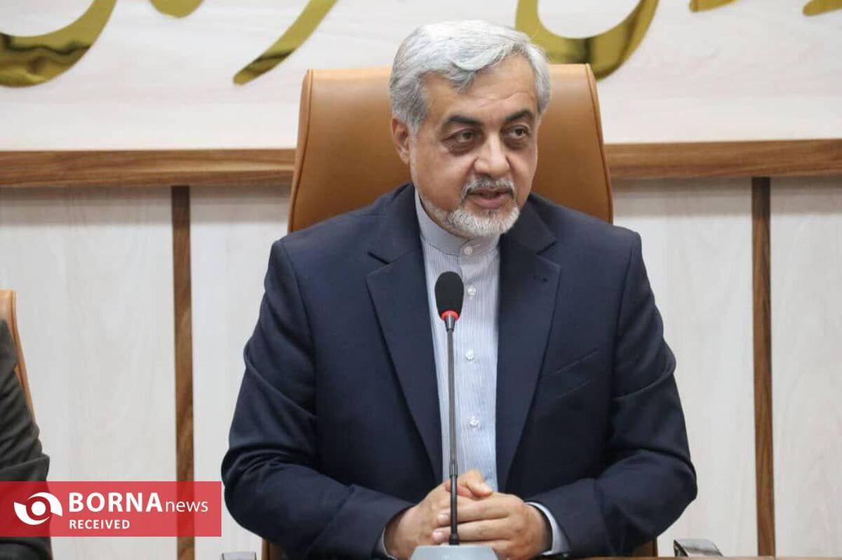 فرماندار رشت: سخنان رئیس‌جمهور در سازمان ملل تداوم راه دفاع مقدس است