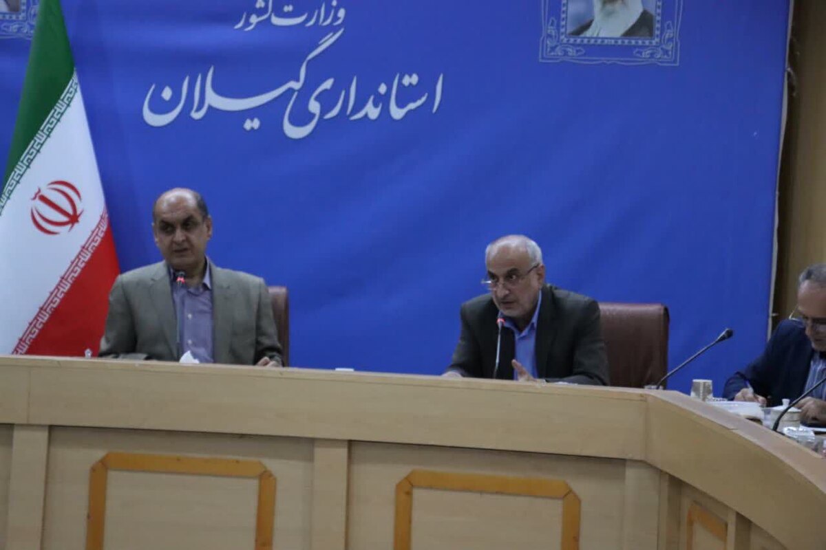 سرمایه‌گذاری ۱۲ هزار میلیاردی در بخش صنعت گیلان