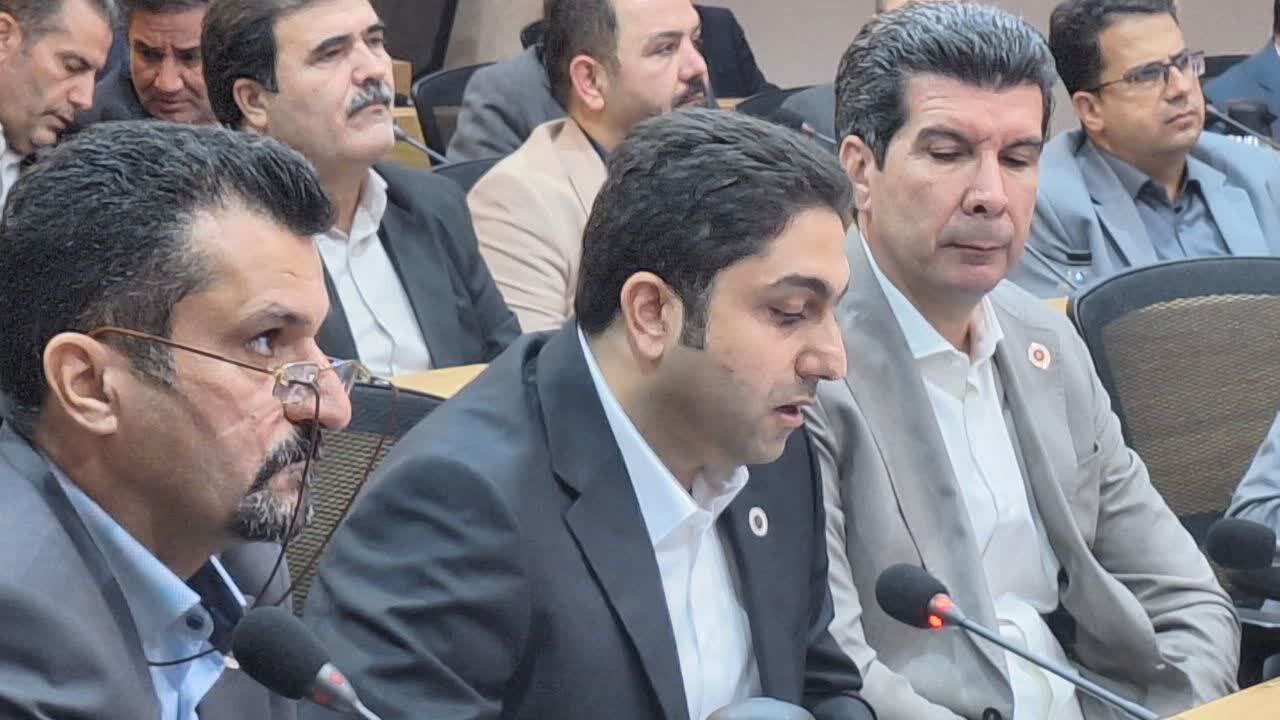 اقلیم کردستان دروازه صادرات کالا به کشورهای هدف است