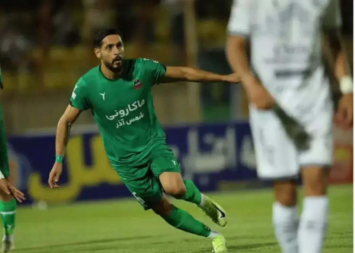 تکرار خاطرات تلخ مدافع شمس آذر برای استقلال