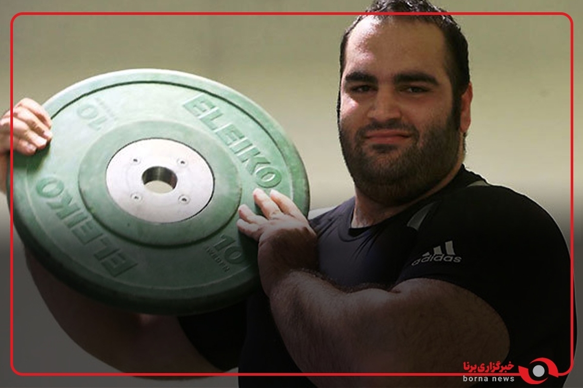 بهداد سلیمی، سرمربی تیم ملی وزنه‌برداری: در اوزان بالا شرایط خوبی داریم و شانس مدال وجود دارد