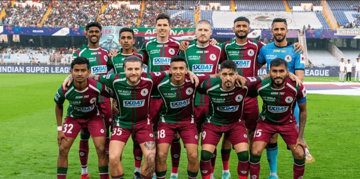 بهانه امنیتی هندی‌ها مقابل سپاهان/ موهان باگان به ایران نمی‌آید