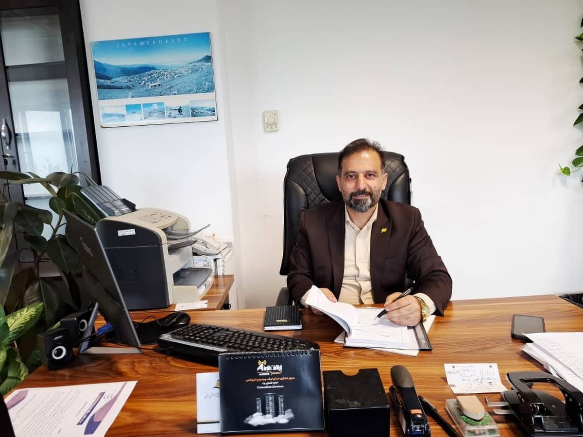 انتصاب مدیر جدید منابع انسانی سازمان منطقه آزاد انزلی