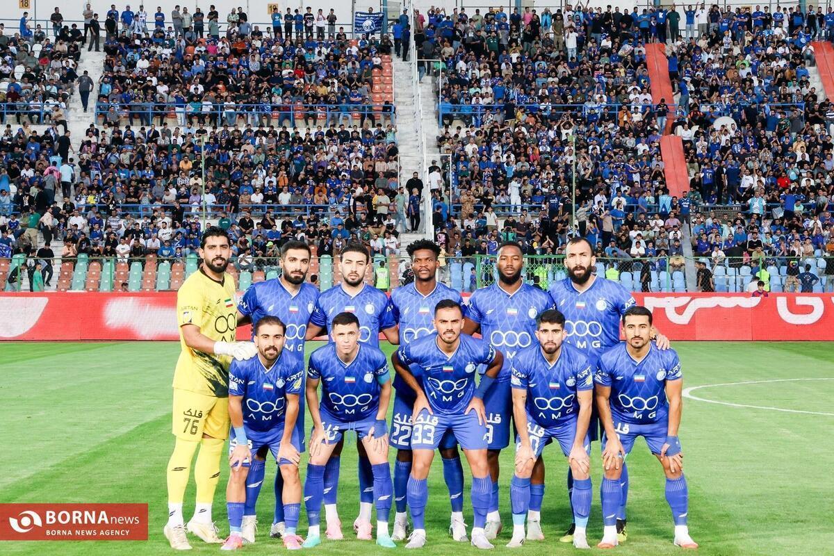 کوبل داوری دیدار استقلال - المحرق مشخص شد