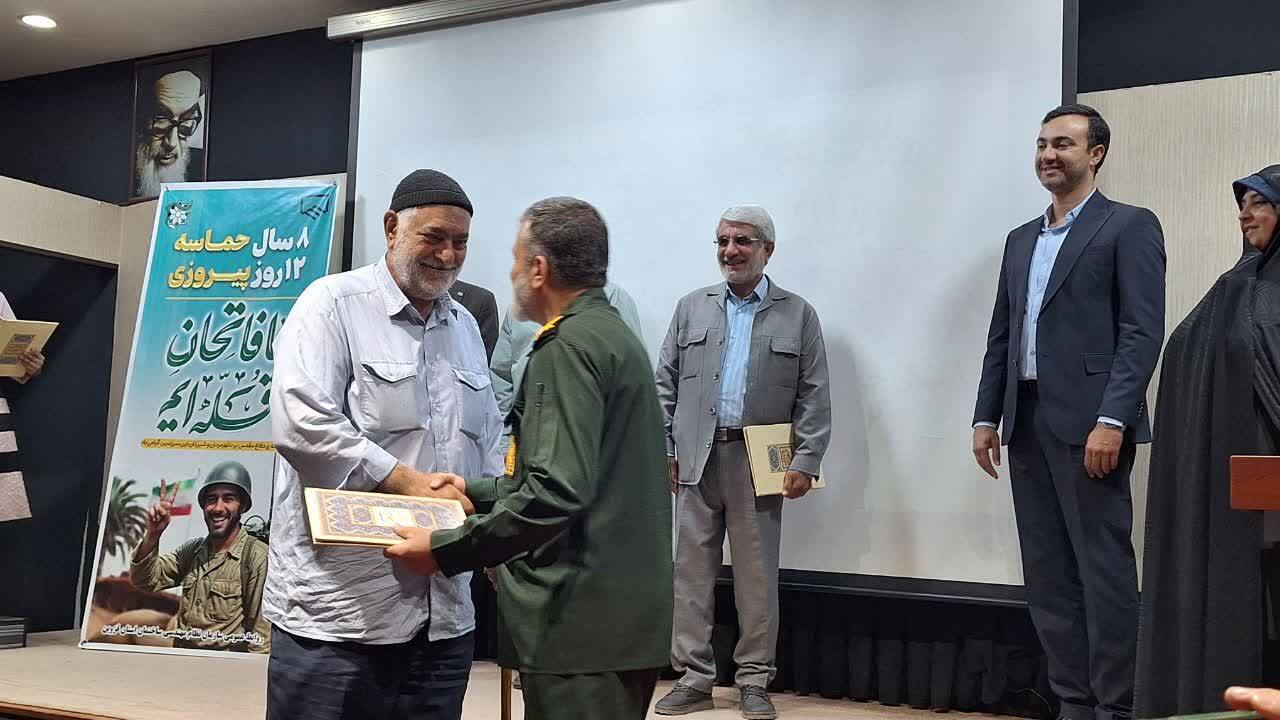 شعبانیان: وفاق ملی و ایستادگی مردم، رمز پیروزی در جنگ ۱۲ روزه بود 