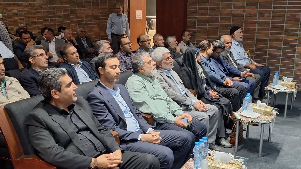 شعبانیان: وفاق ملی و ایستادگی مردم، رمز پیروزی در جنگ ۱۲ روزه بود 