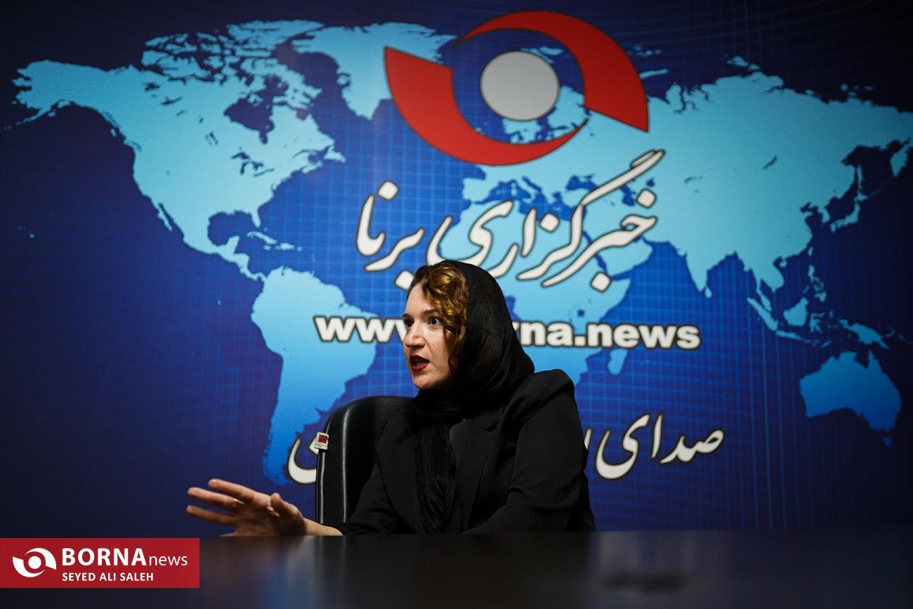 نوشین مسعودیان: