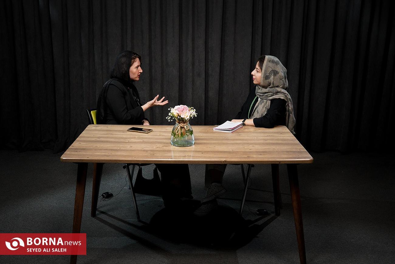 نوشین مسعودیان: