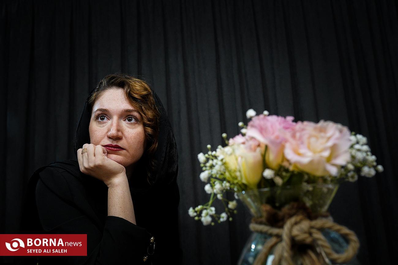 نوشین مسعودیان: