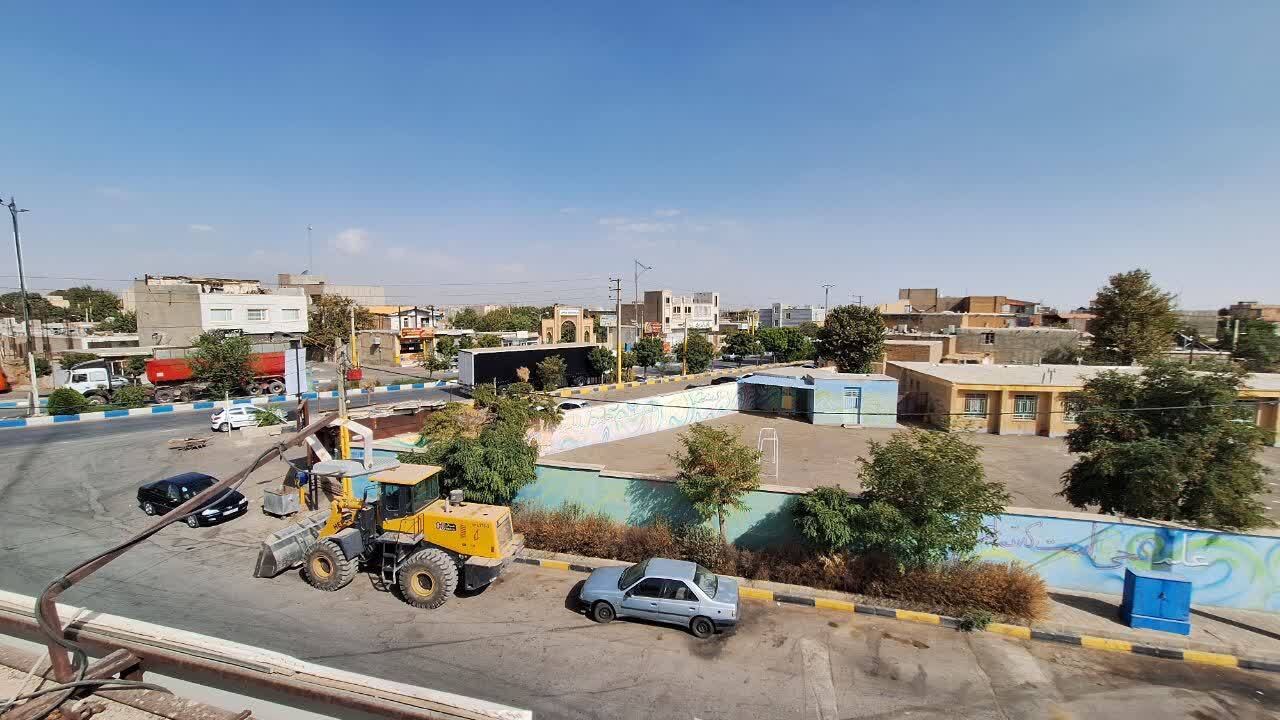 8 پروژه عمرانی امسال در شهر خاکعلی اجرا می شود 8 پروژه عمرانی امسال در شهر خاکعلی اجرا می شود