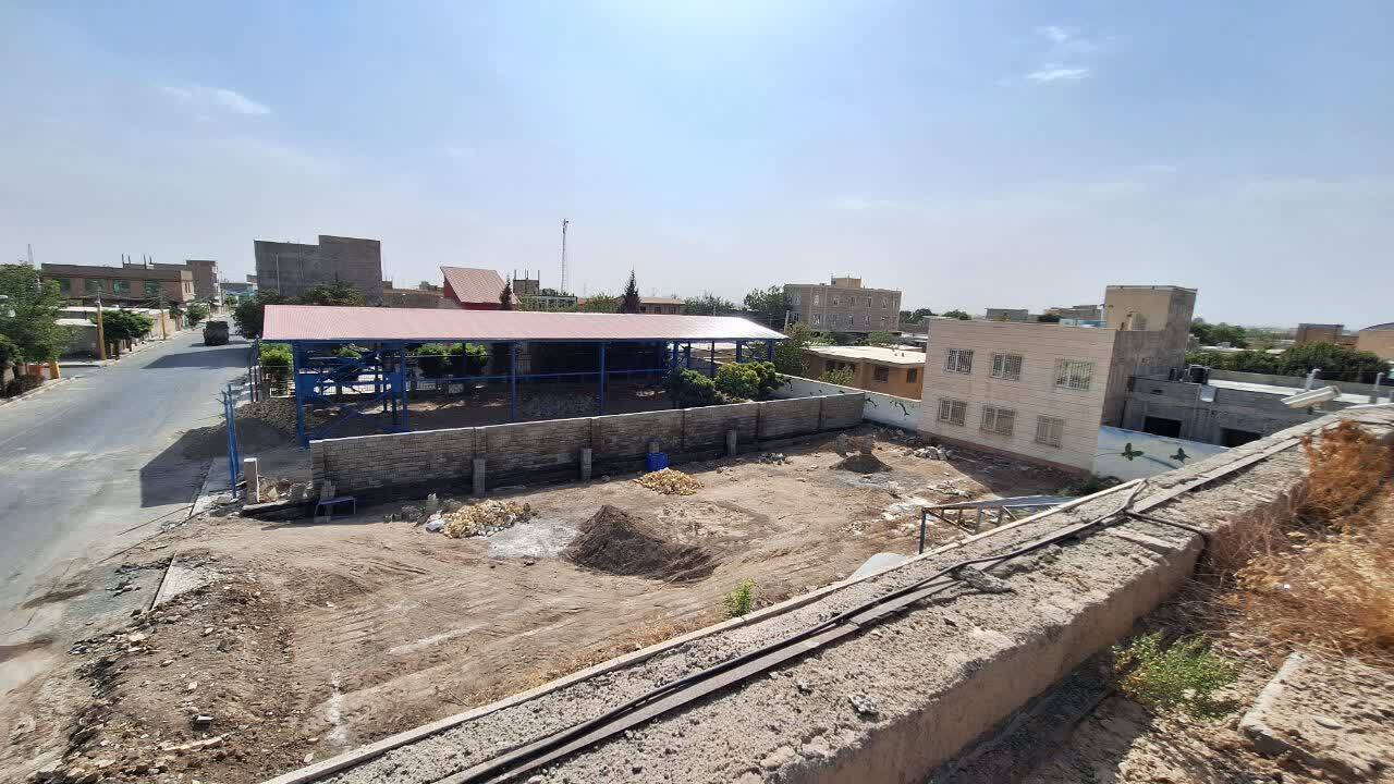 8 پروژه عمرانی امسال در شهر خاکعلی اجرا می شود 8 پروژه عمرانی امسال در شهر خاکعلی اجرا می شود