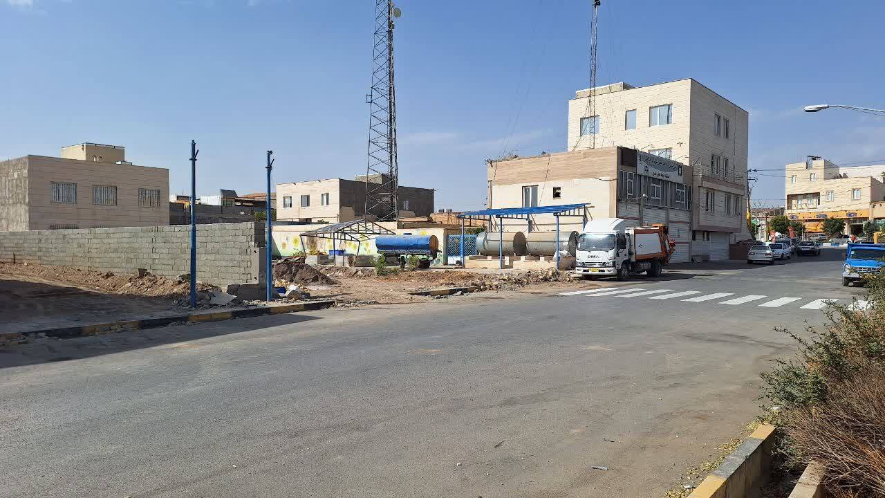 8 پروژه عمرانی امسال در شهر خاکعلی اجرا می شود 8 پروژه عمرانی امسال در شهر خاکعلی اجرا می شود