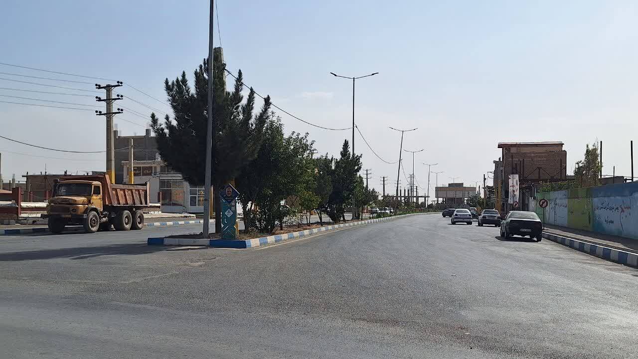 8 پروژه عمرانی امسال در شهر خاکعلی اجرا می شود 8 پروژه عمرانی امسال در شهر خاکعلی اجرا می شود