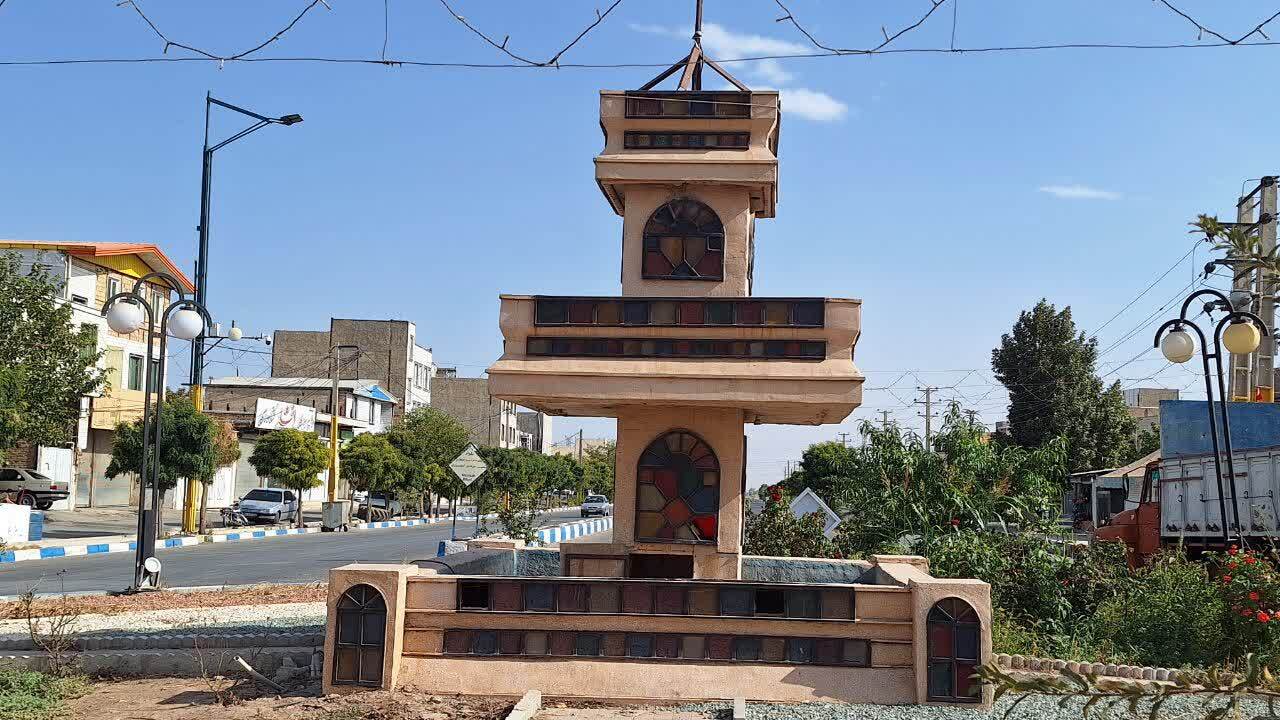 8 پروژه عمرانی امسال در شهر خاکعلی اجرا می شود 8 پروژه عمرانی امسال در شهر خاکعلی اجرا می شود