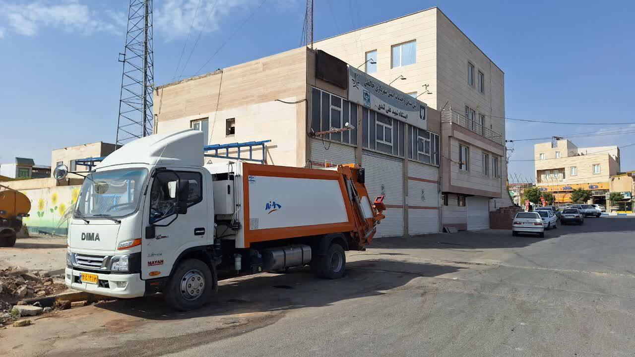 8 پروژه عمرانی امسال در شهر خاکعلی اجرا می شود 8 پروژه عمرانی امسال در شهر خاکعلی اجرا می شود