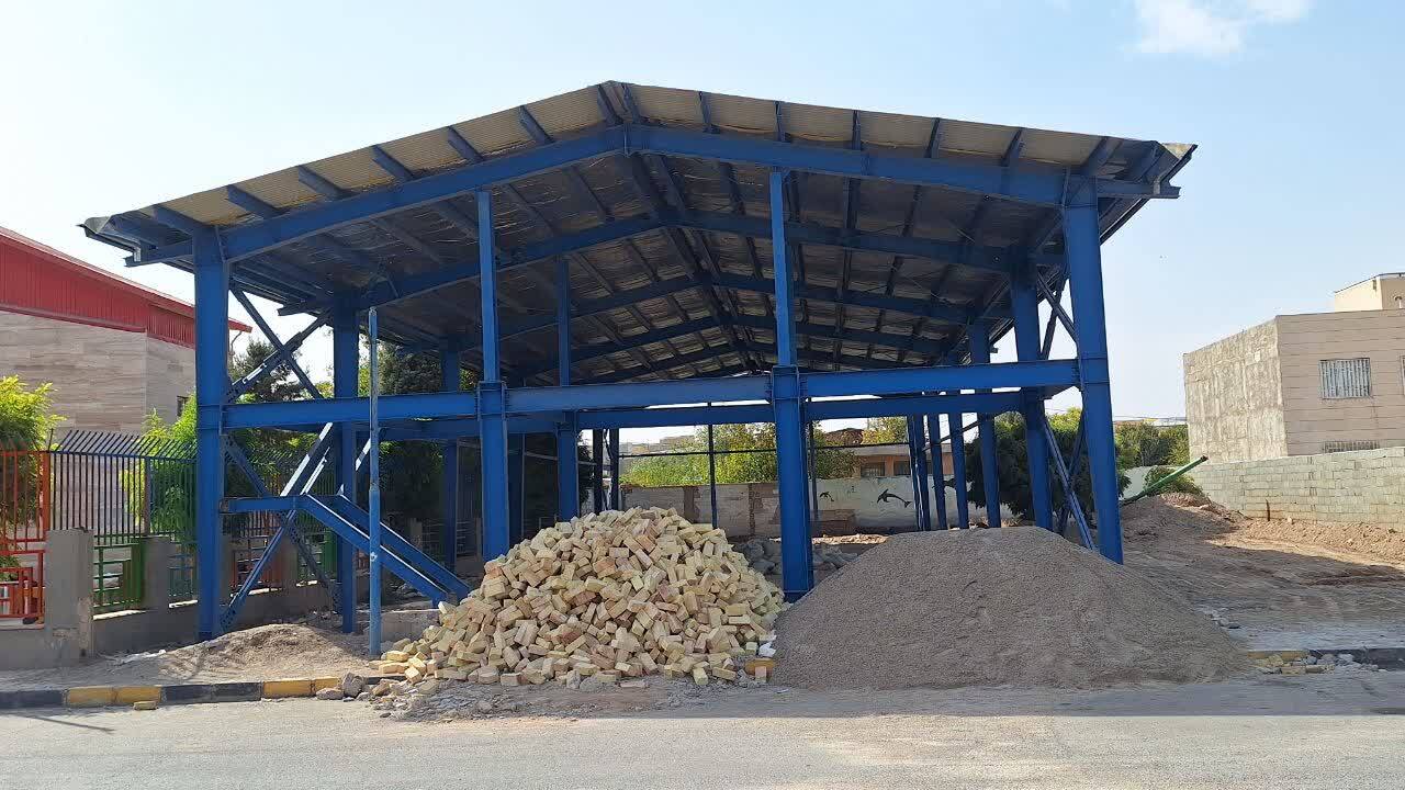 8 پروژه عمرانی امسال در شهر خاکعلی اجرا می شود 8 پروژه عمرانی امسال در شهر خاکعلی اجرا می شود