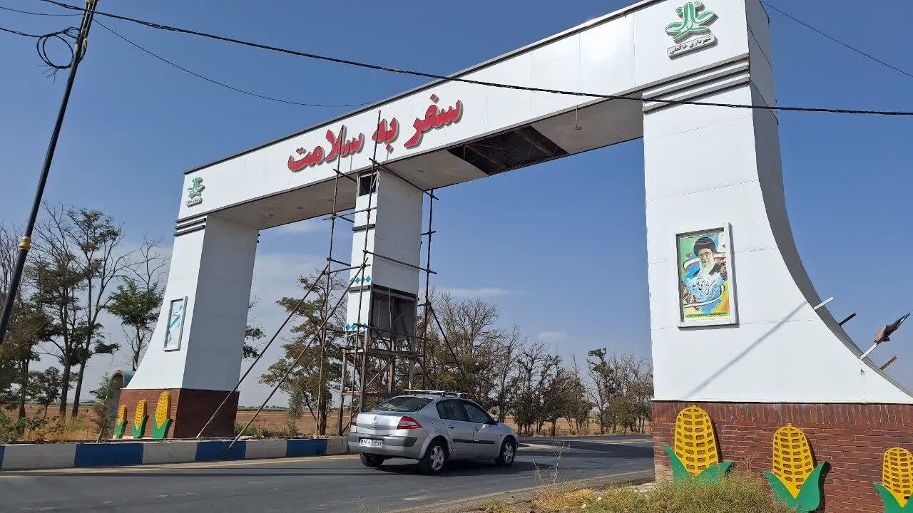 8 پروژه عمرانی امسال در شهر خاکعلی اجرا می شود 8 پروژه عمرانی امسال در شهر خاکعلی اجرا می شود