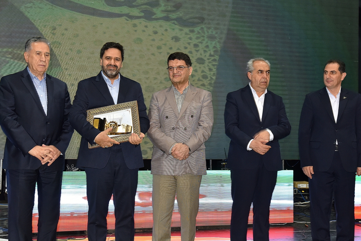 پتروشیمی تبریز، پیشگام صنعت پلیمر کشور؛ افتخار آفرینی به عنوان واحد نمونه صنعتی آذربایجان‌شرقی