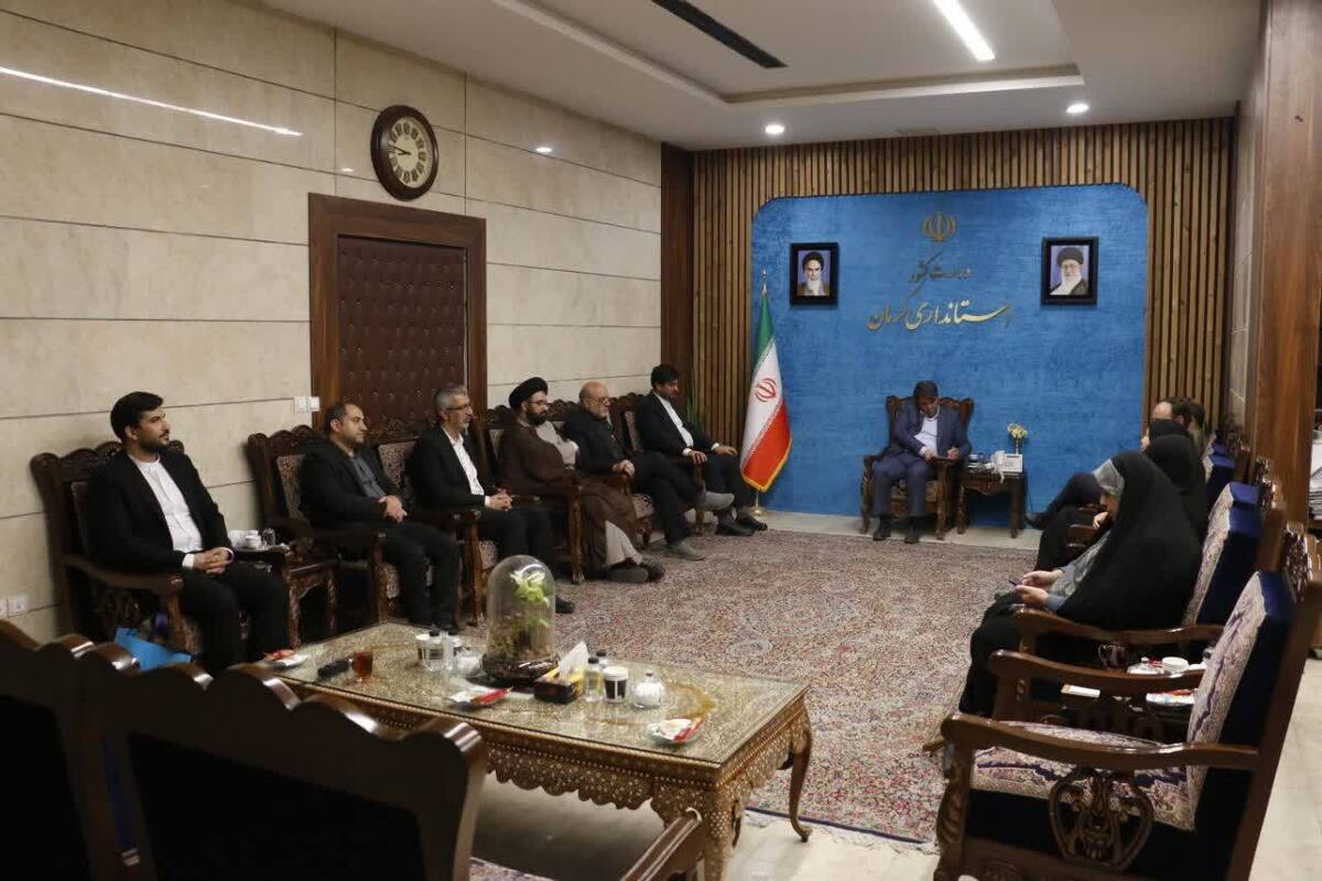 استاندار کرمان: به دنبال مردمی‌سازی توسعه در استان کرمان هستیم